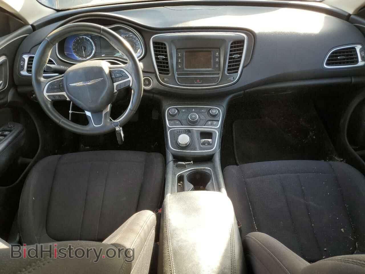 2015 CHRYSLER 200 - VIN: 1C3CCCAB4FN630738 - Фото 8