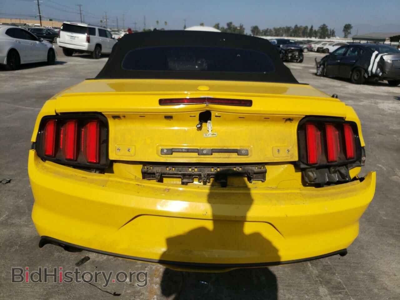 2017 FORD ALL Models - VIN: 1FATP8UH6H5293236 - Фото 6