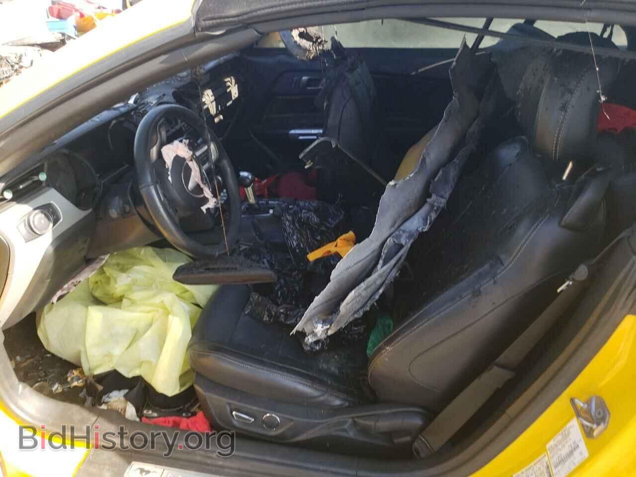 2017 FORD ALL Models - VIN: 1FATP8UH6H5293236 - Фото 7