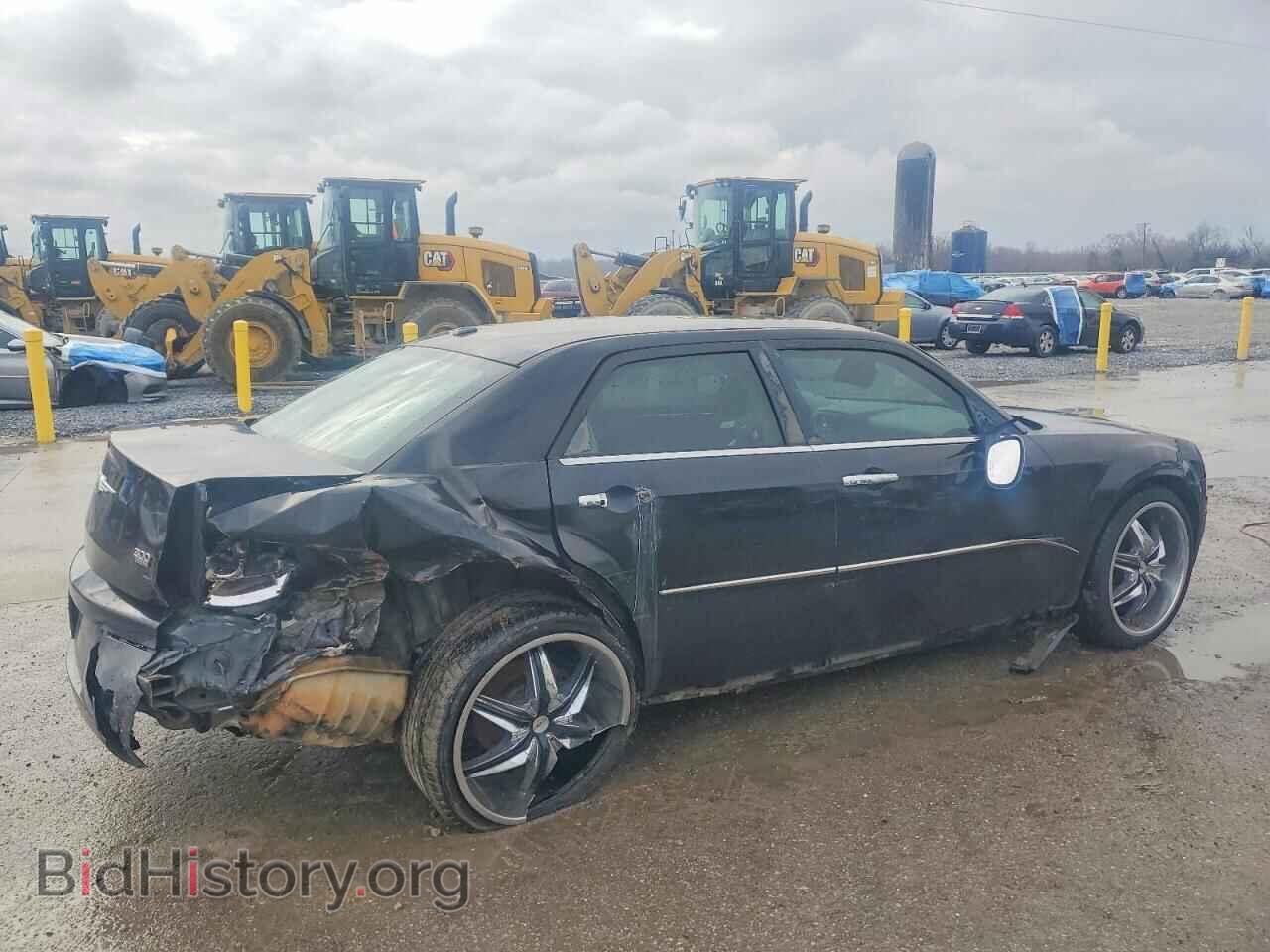2010 CHRYSLER 300 - VIN: 2C3CA1CV1AH284960 - Фото 3