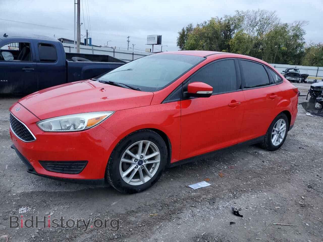 Photo 1FADP3F28GL320138 - FORD FOCUS 2016