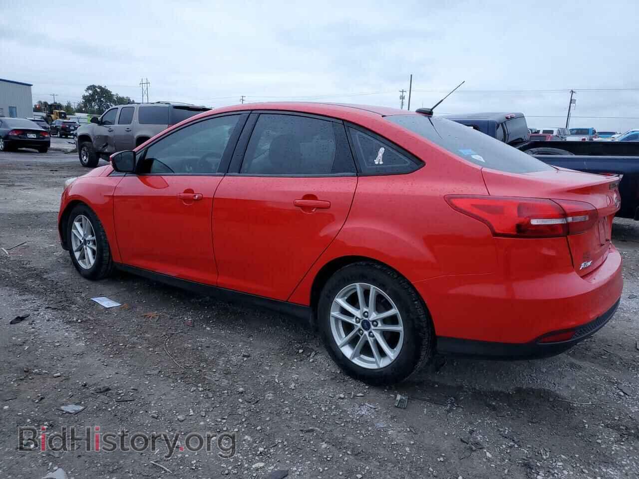 2016 FORD FOCUS - VIN: 1FADP3F28GL320138 - Фото 2