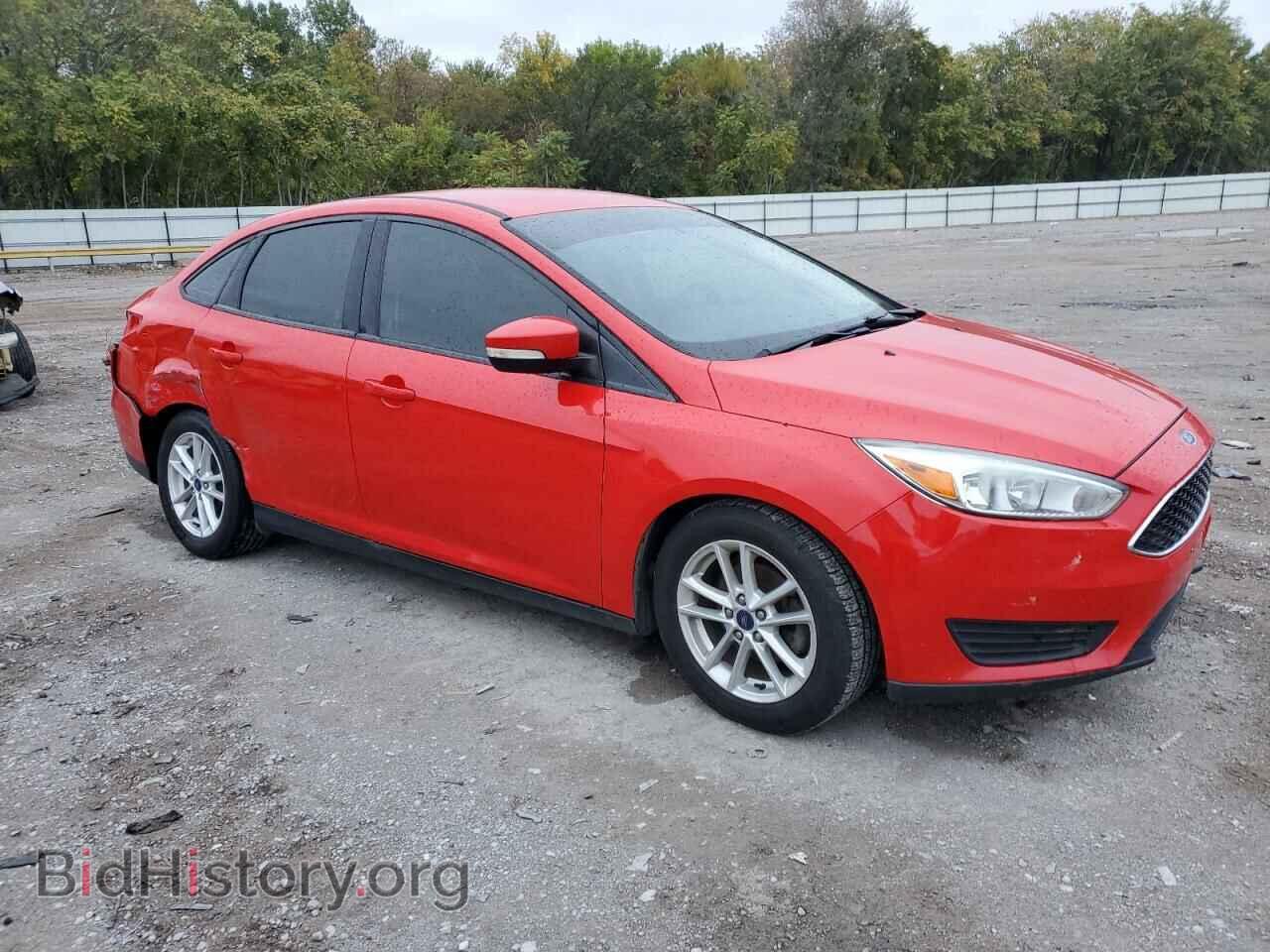 2016 FORD FOCUS - VIN: 1FADP3F28GL320138 - Фото 4