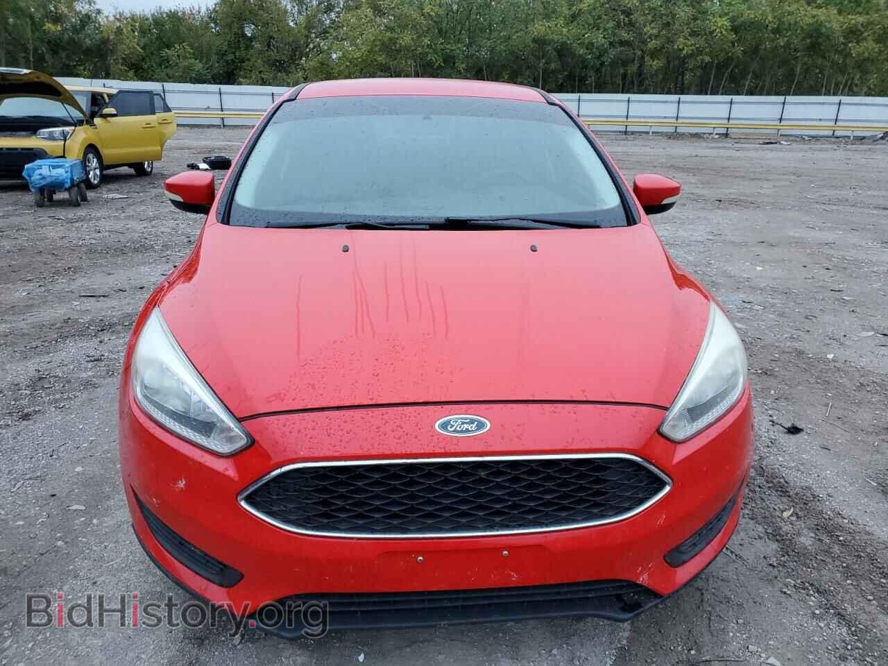 2016 FORD FOCUS - VIN: 1FADP3F28GL320138 - Фото 5