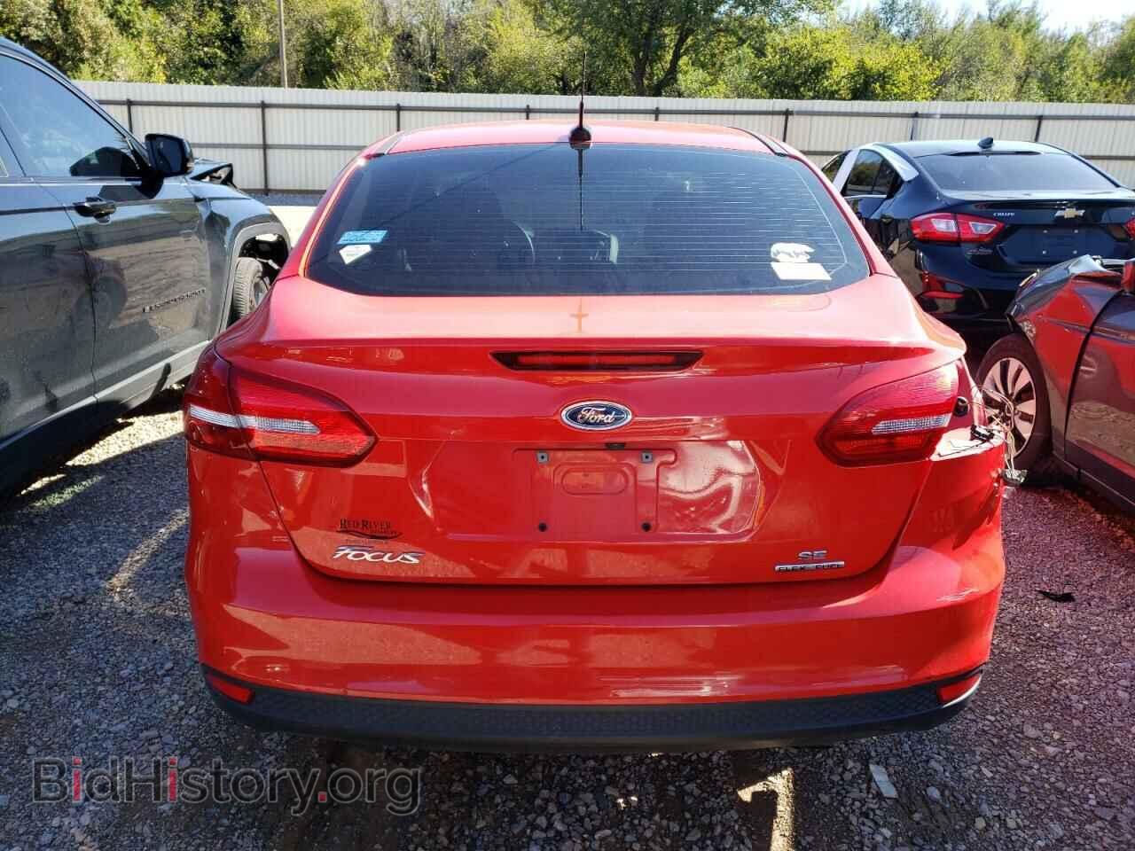 2016 FORD FOCUS - VIN: 1FADP3F28GL320138 - Фото 6