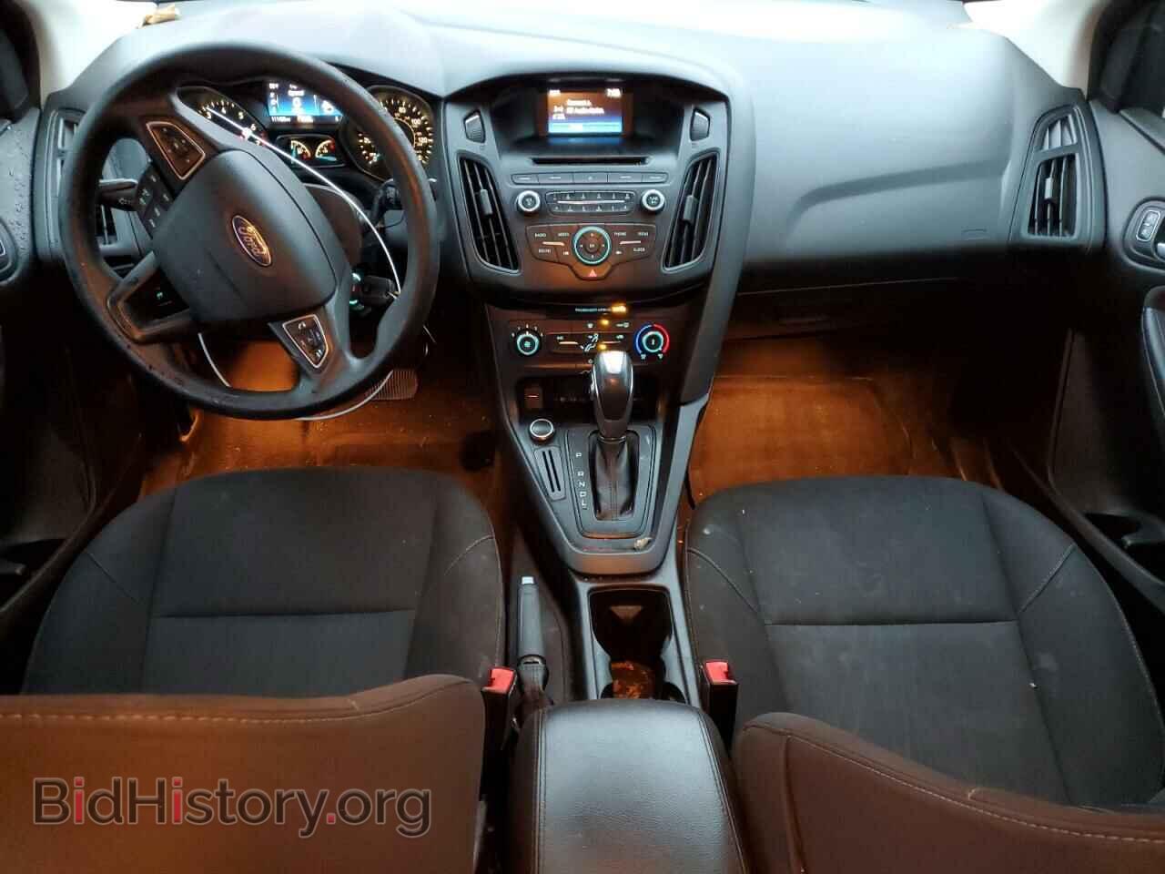 2016 FORD FOCUS - VIN: 1FADP3F28GL320138 - Фото 8