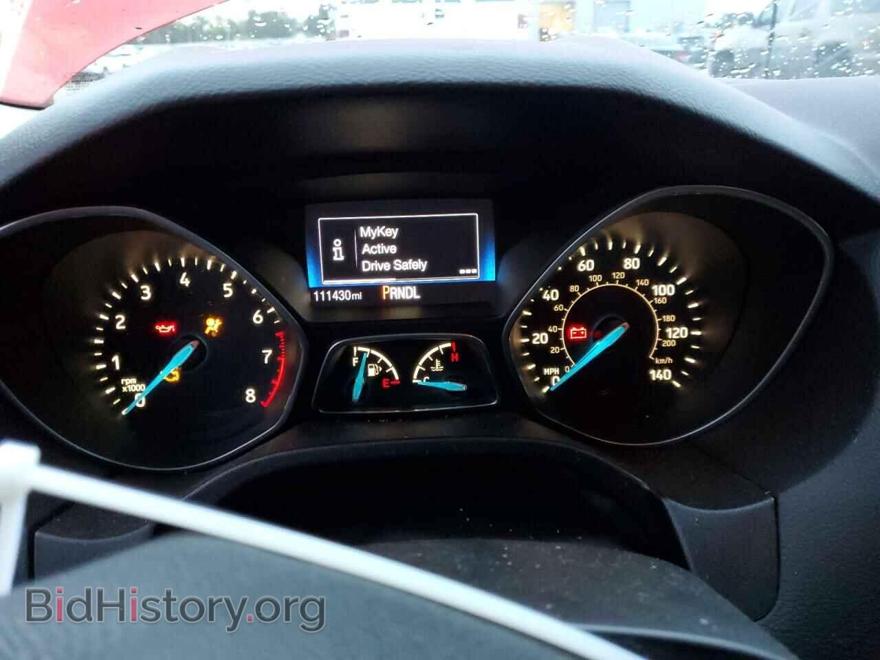 2016 FORD FOCUS - VIN: 1FADP3F28GL320138 - Фото 9