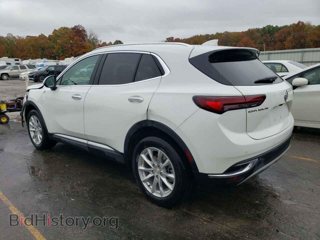 2021 BUICK ENVISION - VIN: LRBAZLR47MD079455 - Photo 2