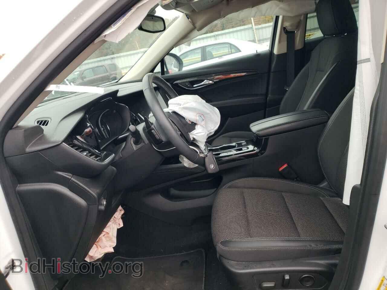 2021 BUICK ENVISION - VIN: LRBAZLR47MD079455 - Photo 7