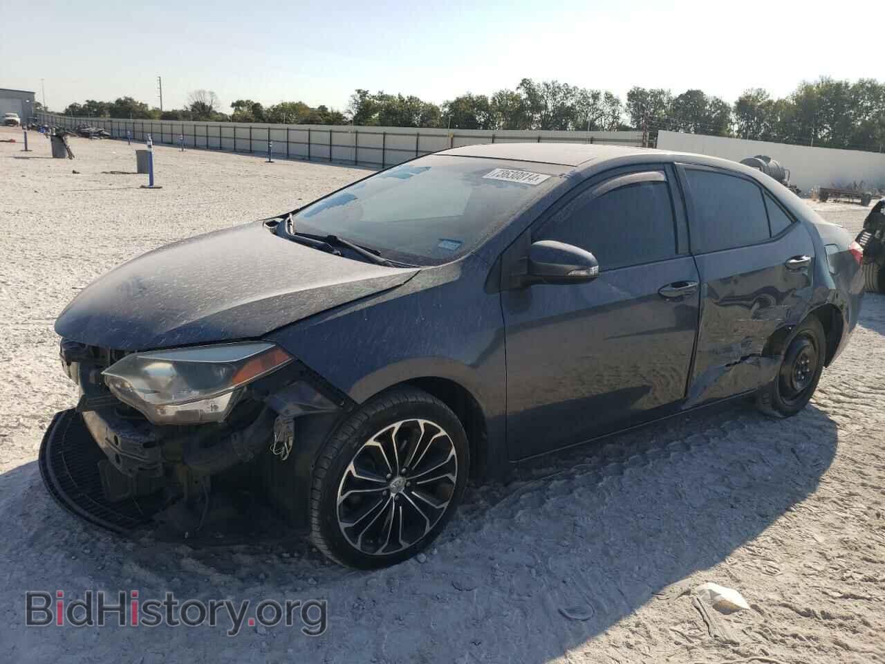Фотография 5YFBURHEXEP154987 - TOYOTA COROLLA 2014