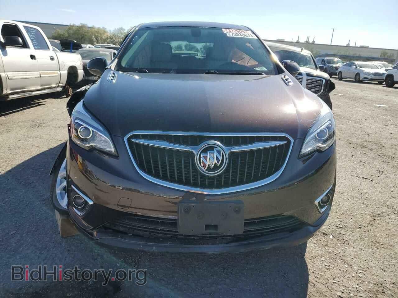 2020 BUICK ENVISION - VIN: LRBFX1SA8LD036421 - Photo 5