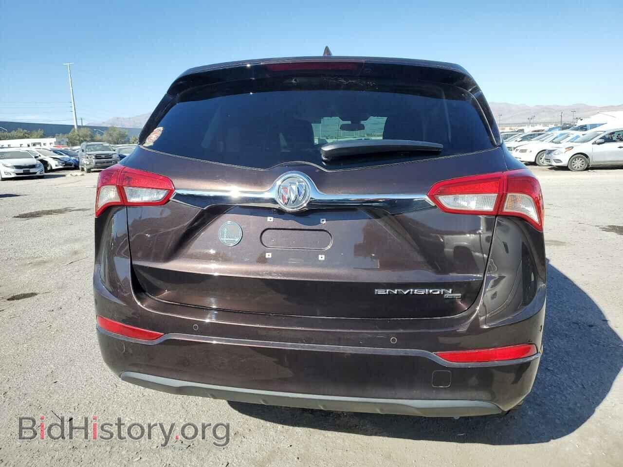 2020 BUICK ENVISION - VIN: LRBFX1SA8LD036421 - Photo 6