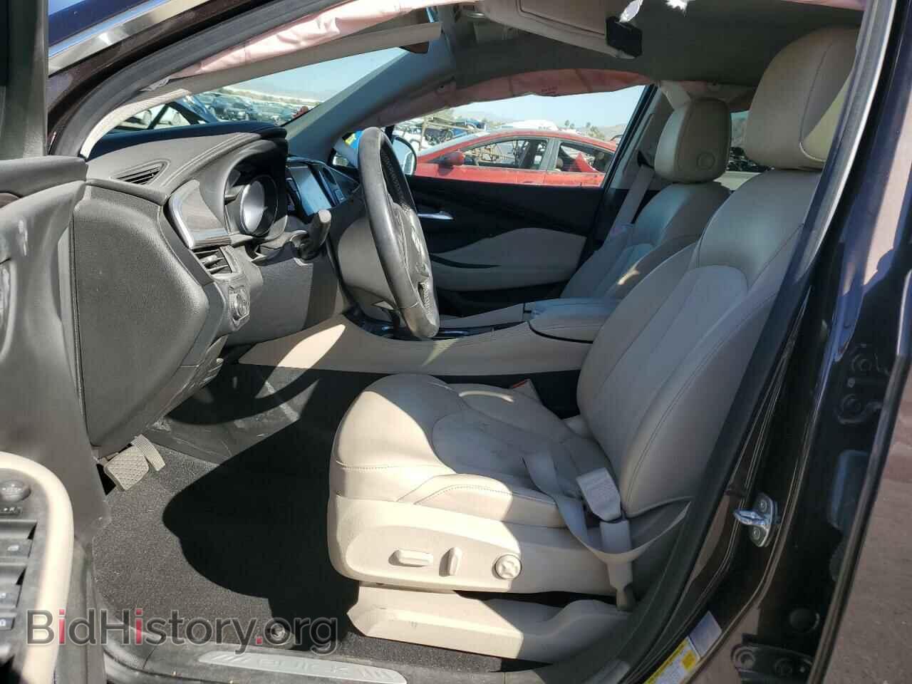 2020 BUICK ENVISION - VIN: LRBFX1SA8LD036421 - Photo 7