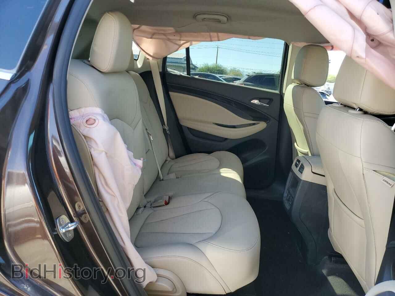 2020 BUICK ENVISION - VIN: LRBFX1SA8LD036421 - Photo 10
