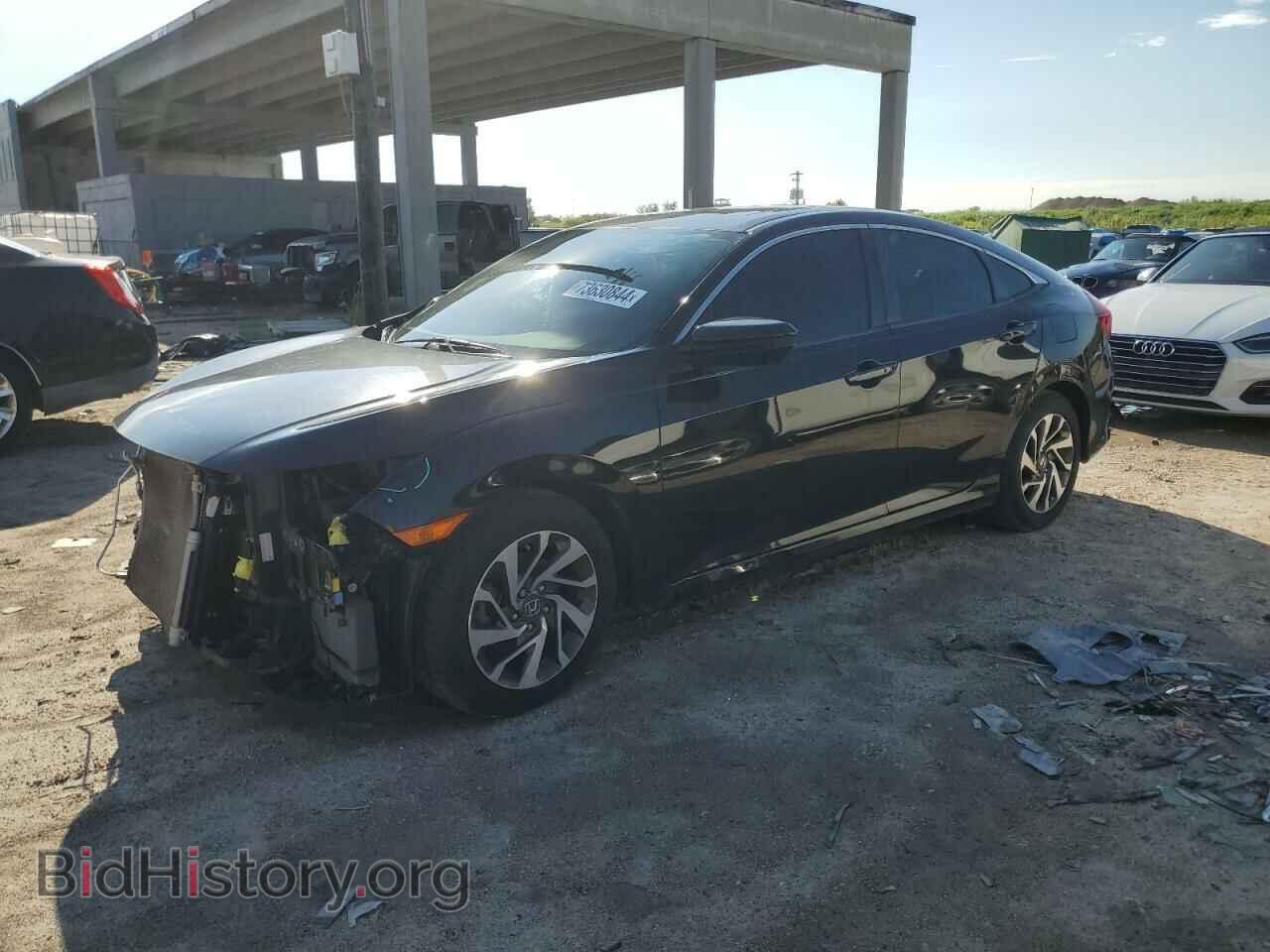 Фотография 2HGFC2F75JH597520 - HONDA CIVIC 2018