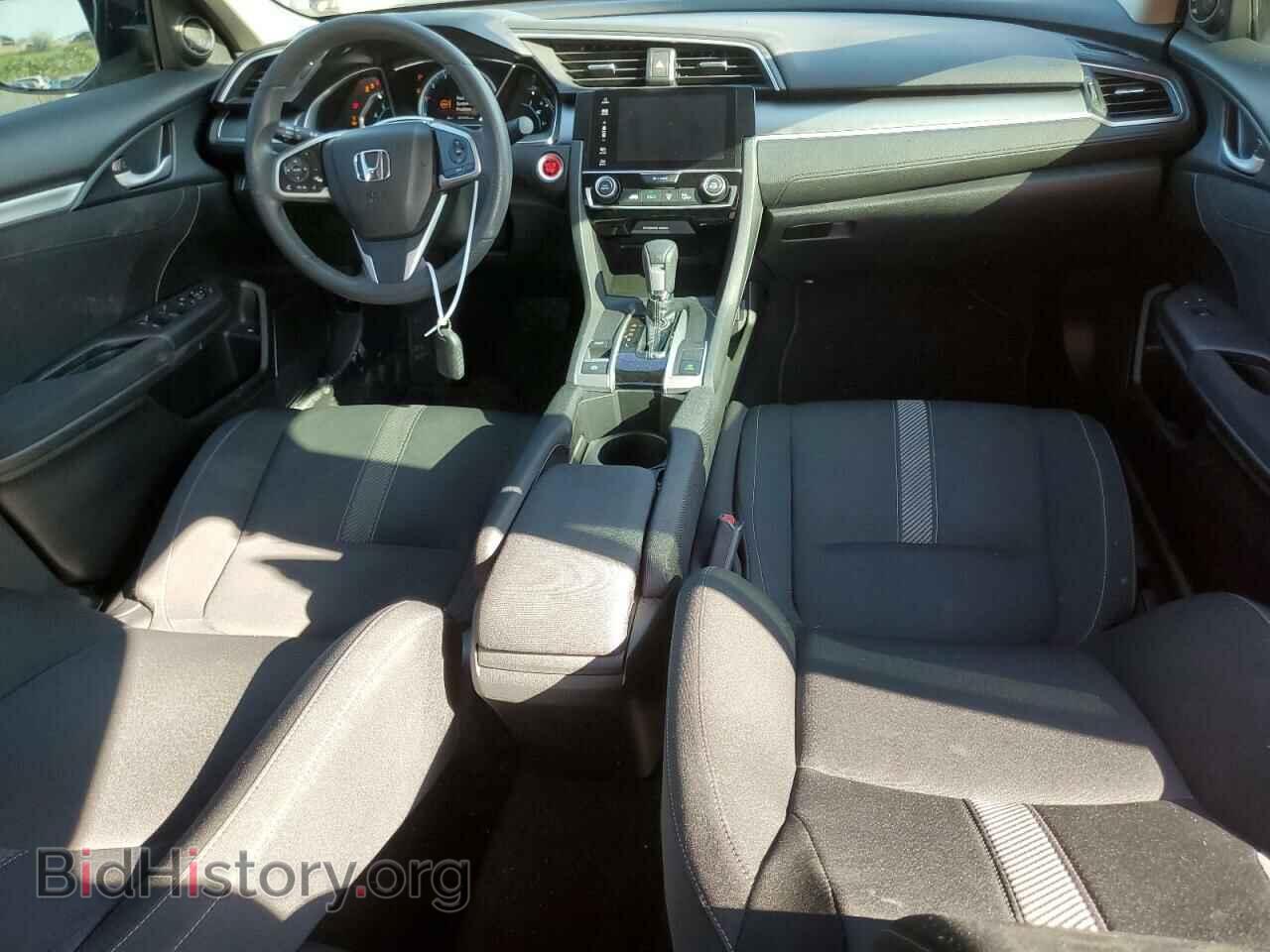 2018 HONDA CIVIC - VIN: 2HGFC2F75JH597520 - Фото 8