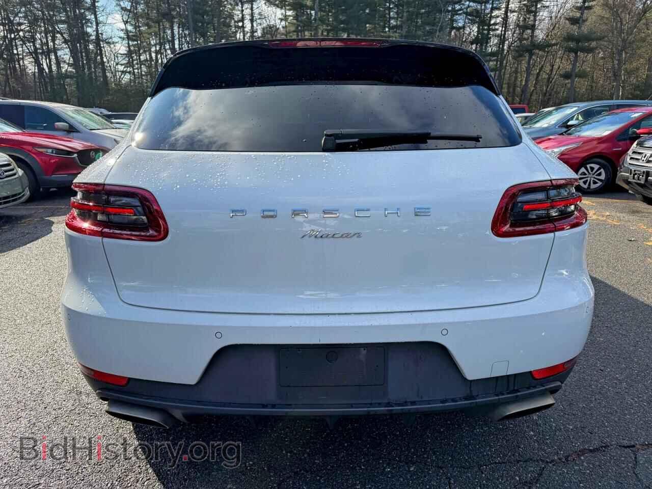 2018 PORSCHE MACAN - VIN: WP1AA2A52JLB21103 - Фото 13