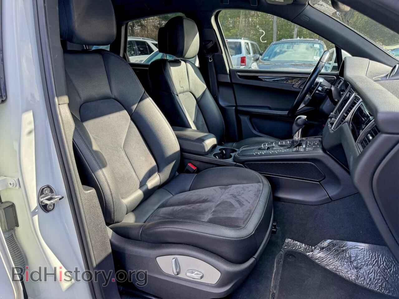 2018 PORSCHE MACAN - VIN: WP1AA2A52JLB21103 - Фото 5
