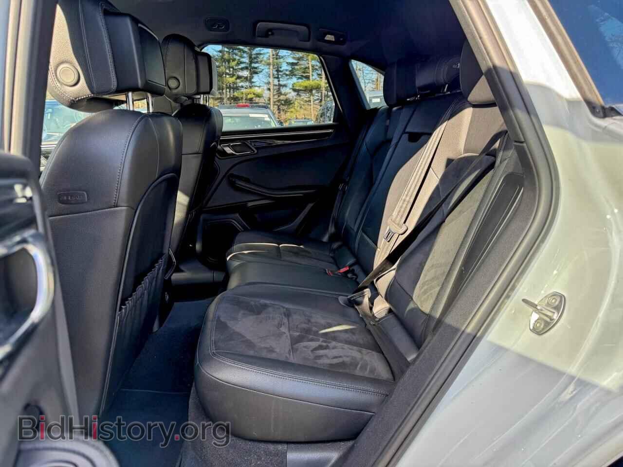 2018 PORSCHE MACAN - VIN: WP1AA2A52JLB21103 - Фото 6
