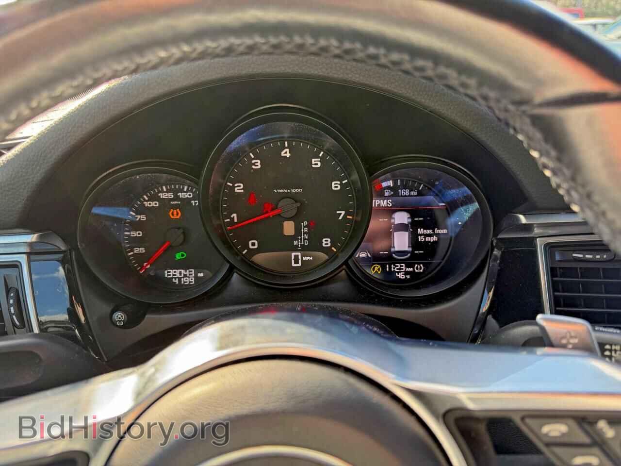 2018 PORSCHE MACAN - VIN: WP1AA2A52JLB21103 - Фото 8