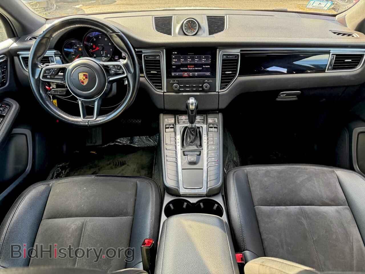 2018 PORSCHE MACAN - VIN: WP1AA2A52JLB21103 - Фото 9