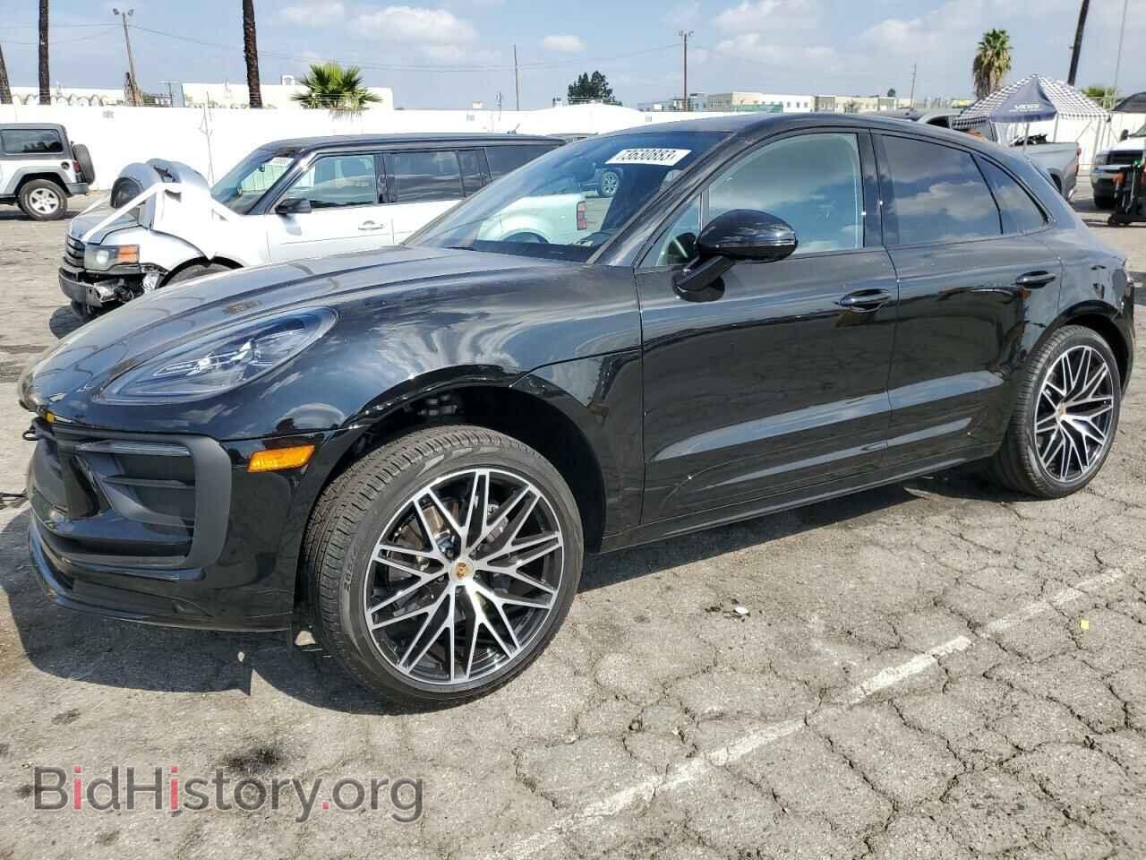 Фотография WP1AA2A52PLB01040 - PORSCHE MACAN BASE 2023