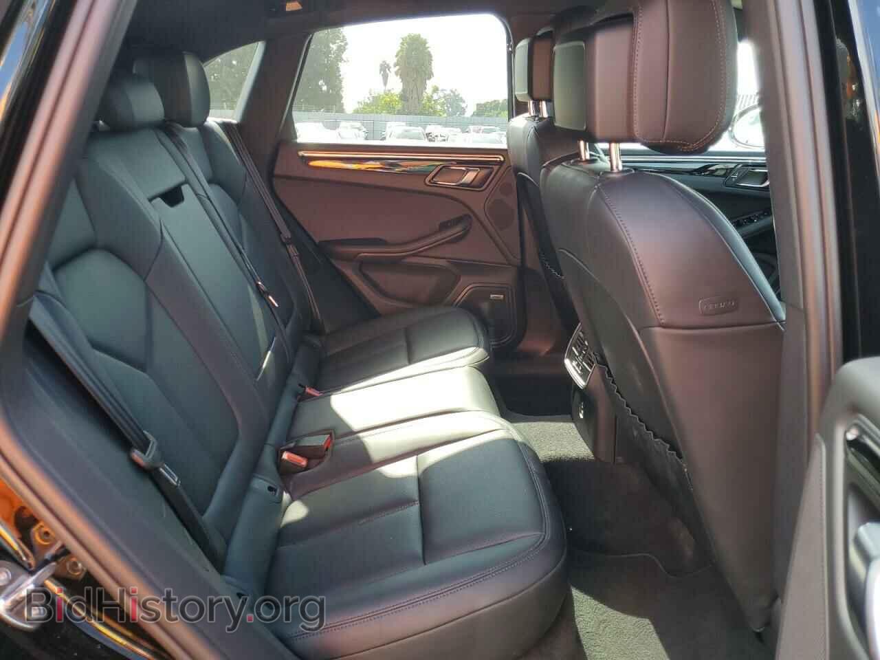 2023 PORSCHE MACAN BASE - VIN: WP1AA2A52PLB01040 - Фото 11