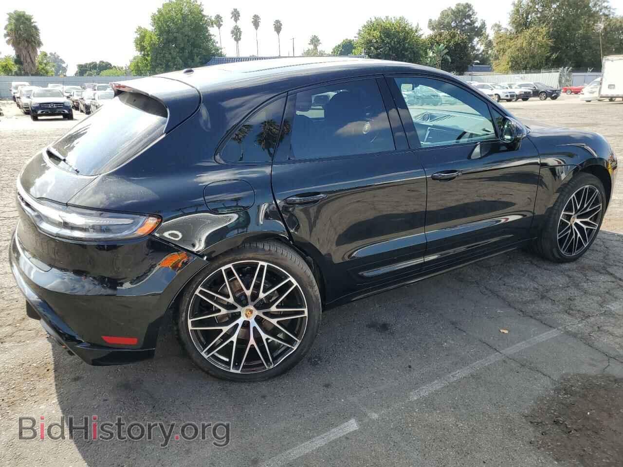2023 PORSCHE MACAN BASE - VIN: WP1AA2A52PLB01040 - Фото 3