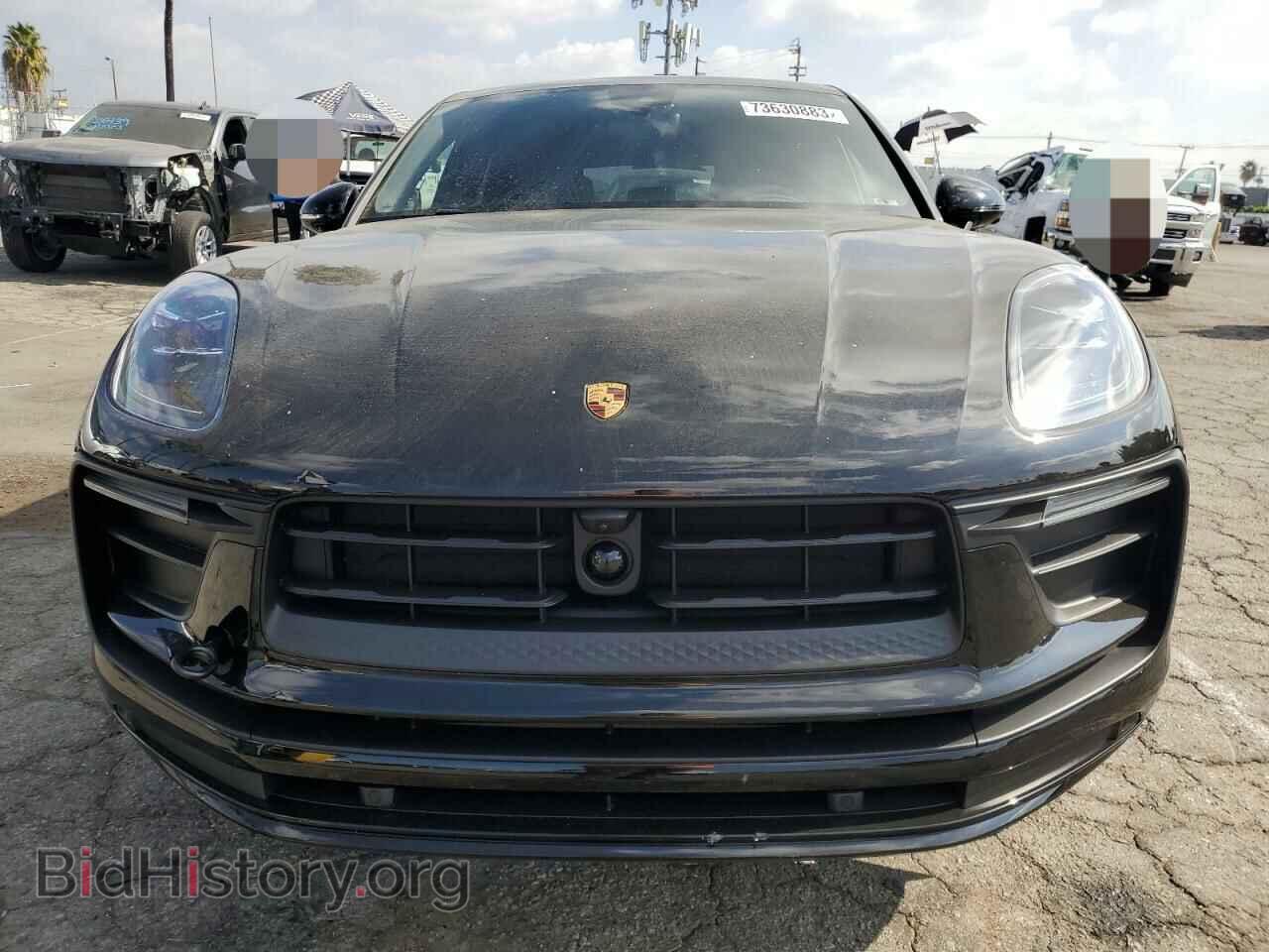 2023 PORSCHE MACAN BASE - VIN: WP1AA2A52PLB01040 - Фото 5
