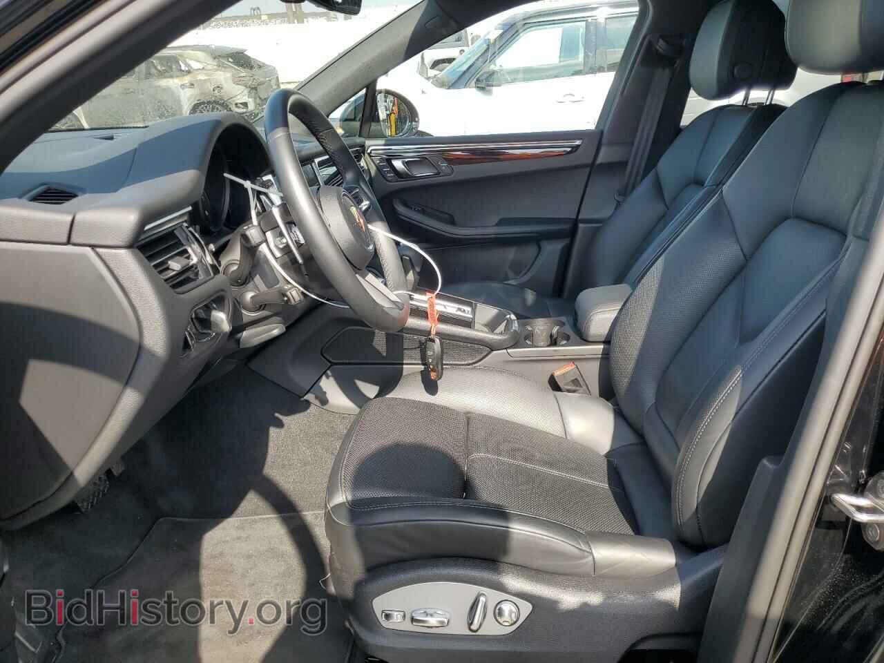 2023 PORSCHE MACAN BASE - VIN: WP1AA2A52PLB01040 - Фото 7
