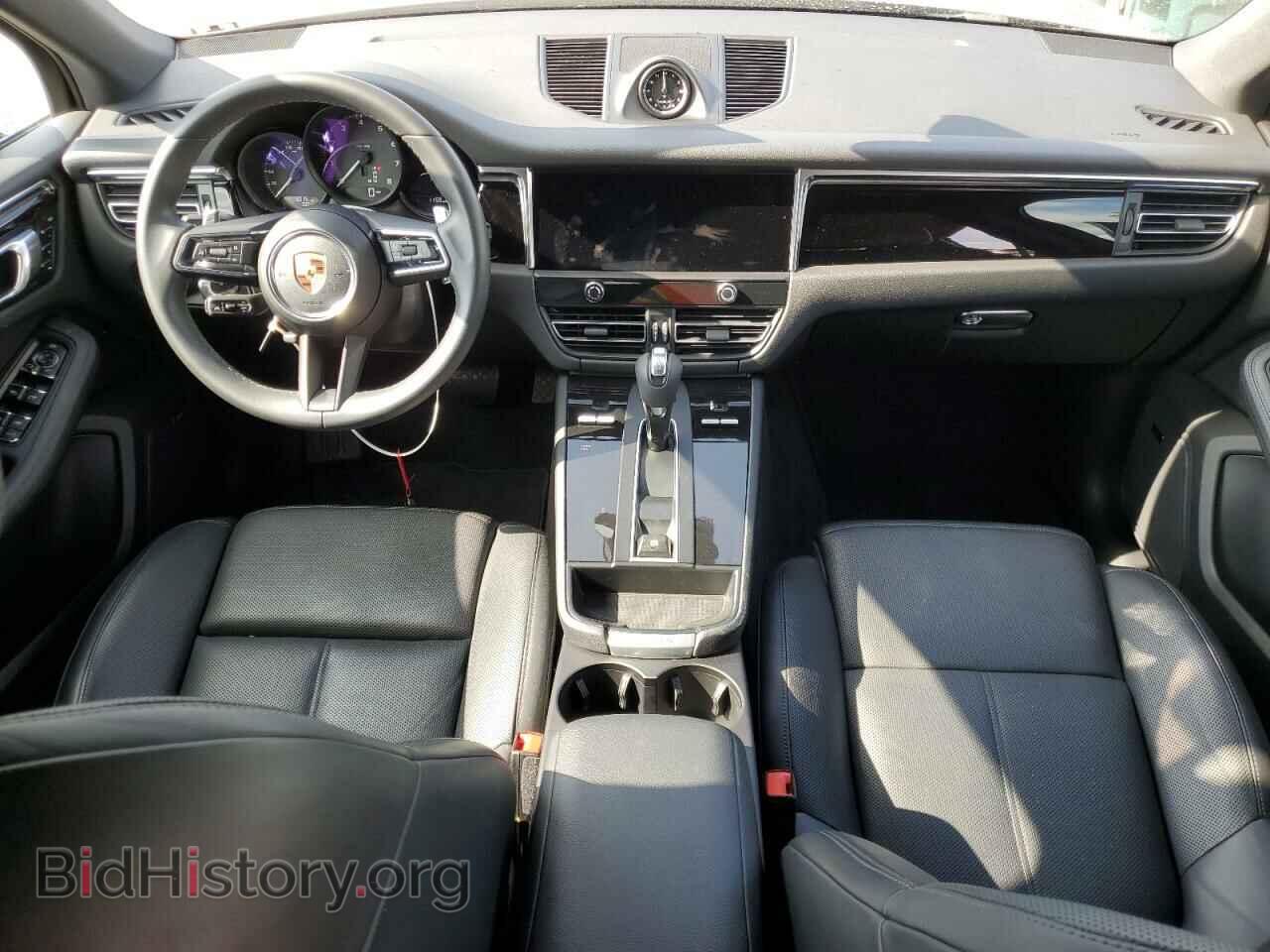 2023 PORSCHE MACAN BASE - VIN: WP1AA2A52PLB01040 - Фото 8