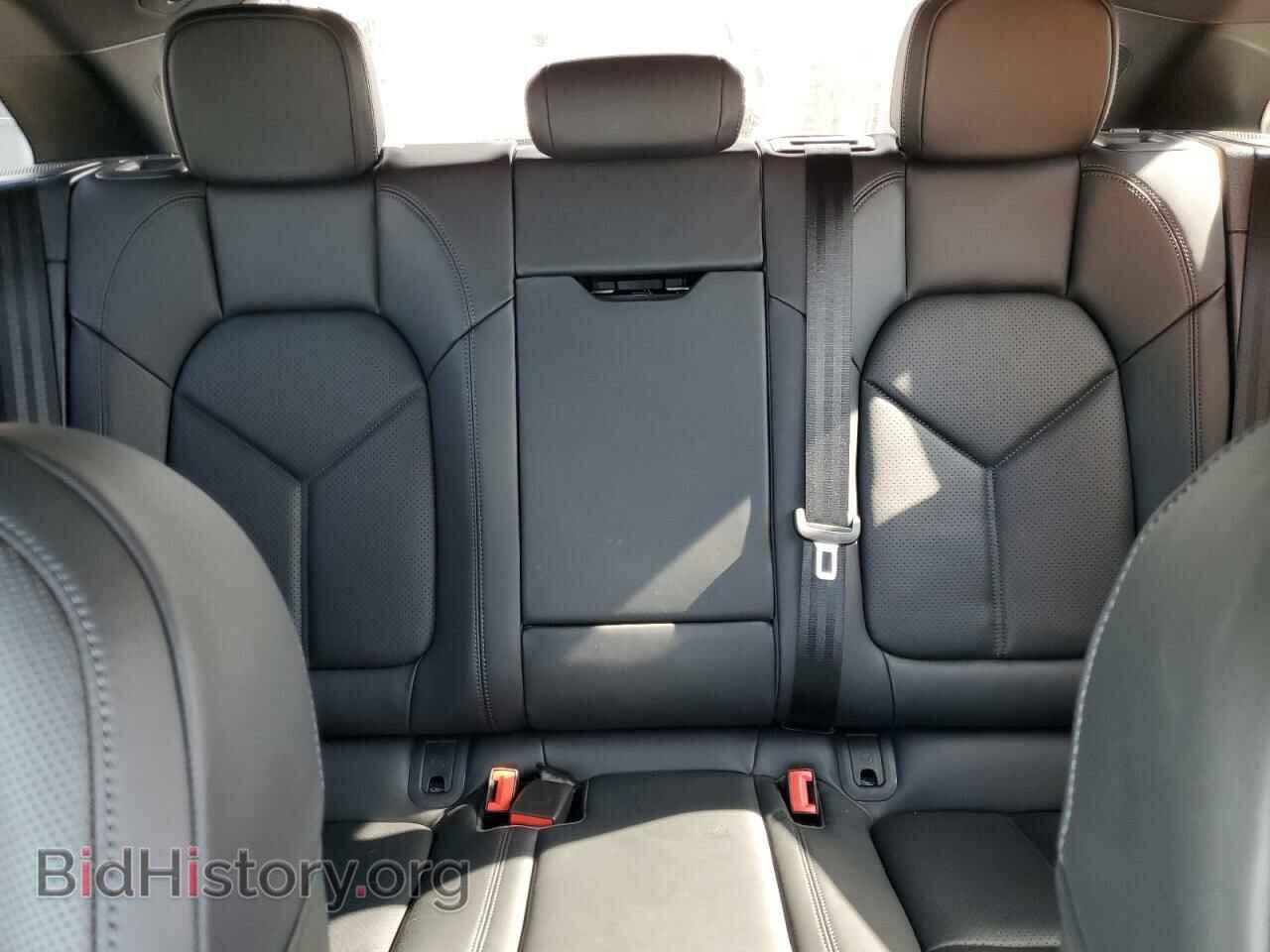 2023 PORSCHE MACAN BASE - VIN: WP1AA2A52PLB01040 - Фото 10