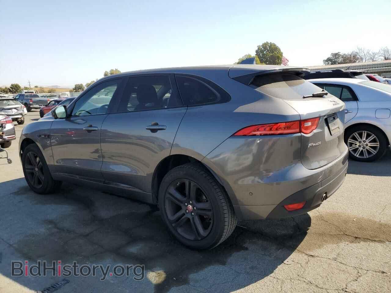 2017 JAGUAR F-PACE - VIN: SADCL2BV6HA056107 - Фото 2