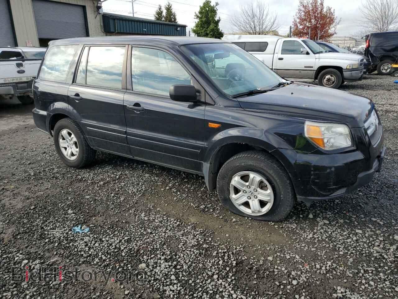 2006 HONDA PILOT - VIN: 5FNYF281X6B030286 - Фото 4