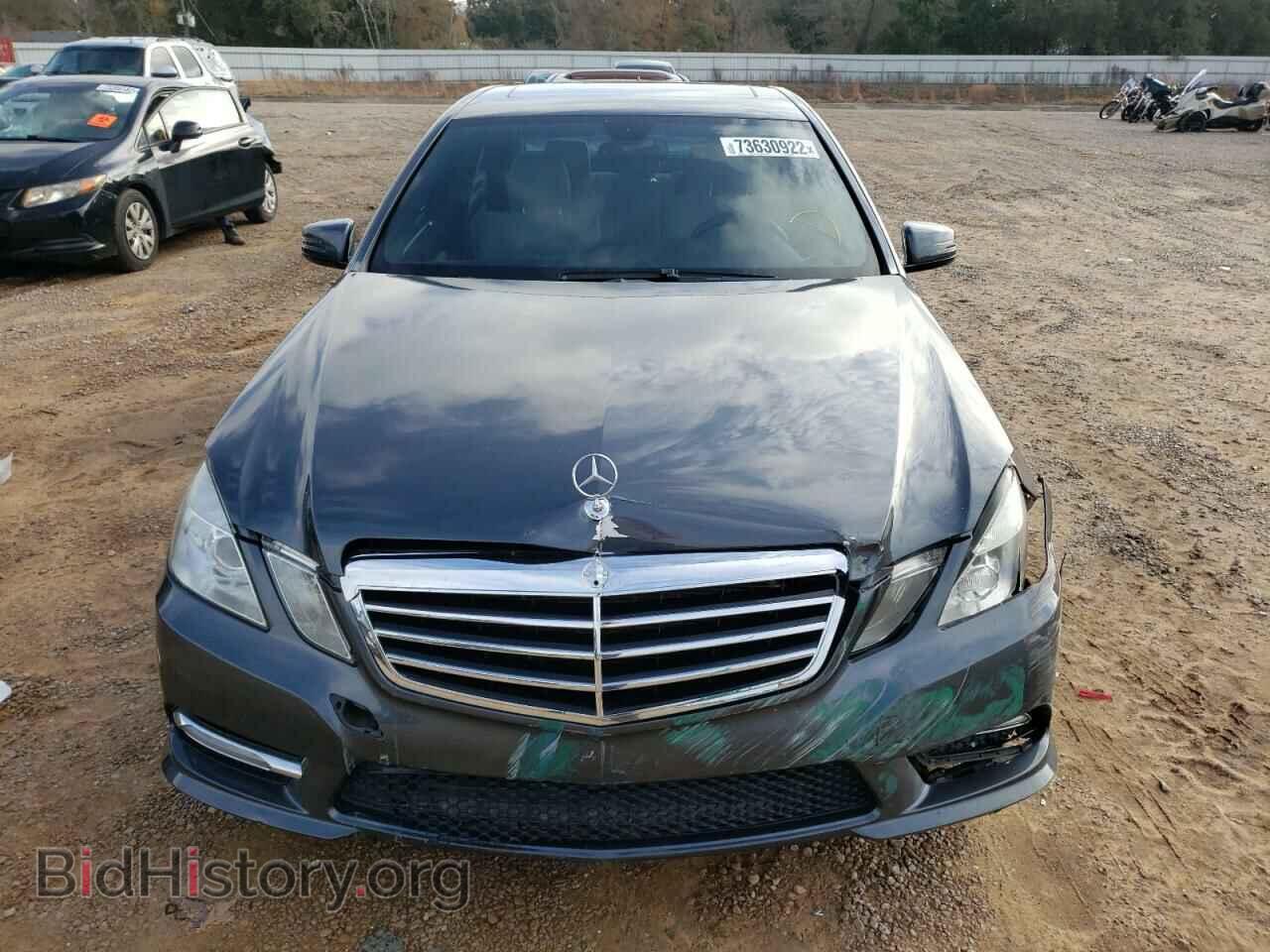 2012 MERCEDES-BENZ E-CLASS - VIN: WDDHF9BB0CA522863 - Фото 5