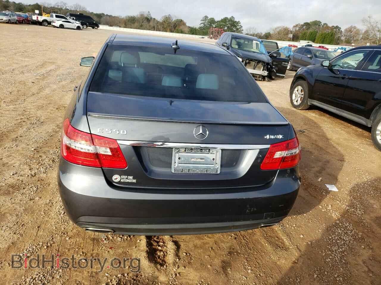 2012 MERCEDES-BENZ E-CLASS - VIN: WDDHF9BB0CA522863 - Фото 6