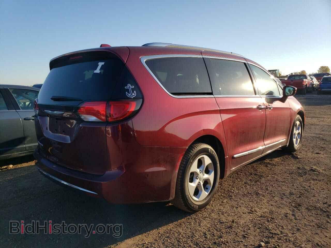 2017 CHRYSLER PACIFICA - VIN: 2C4RC1EG1HR578653 - Photo 3