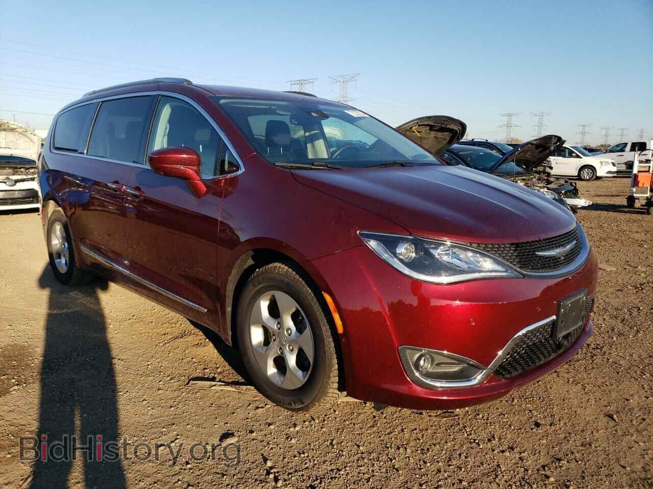 2017 CHRYSLER PACIFICA - VIN: 2C4RC1EG1HR578653 - Photo 4
