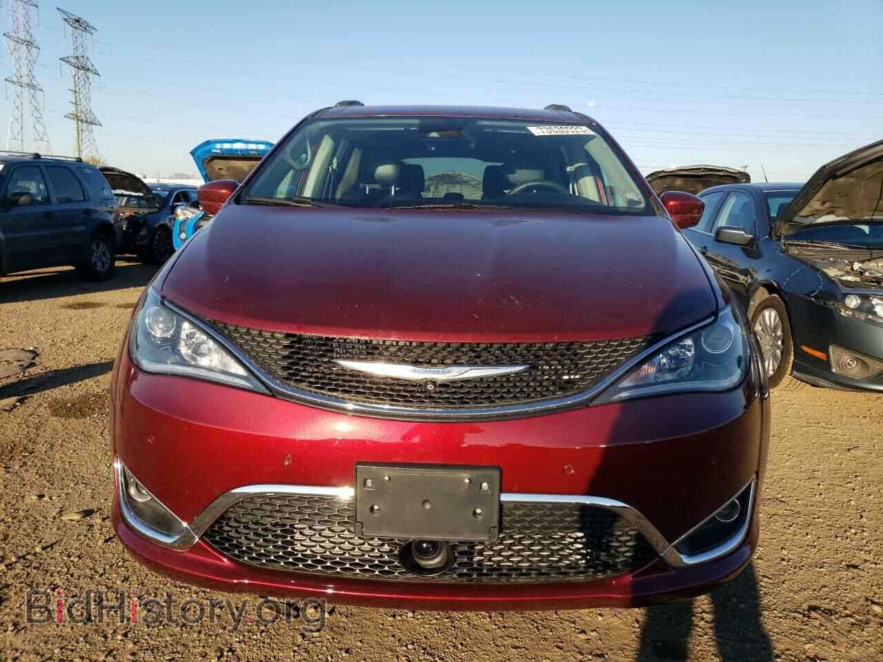 2017 CHRYSLER PACIFICA - VIN: 2C4RC1EG1HR578653 - Photo 5