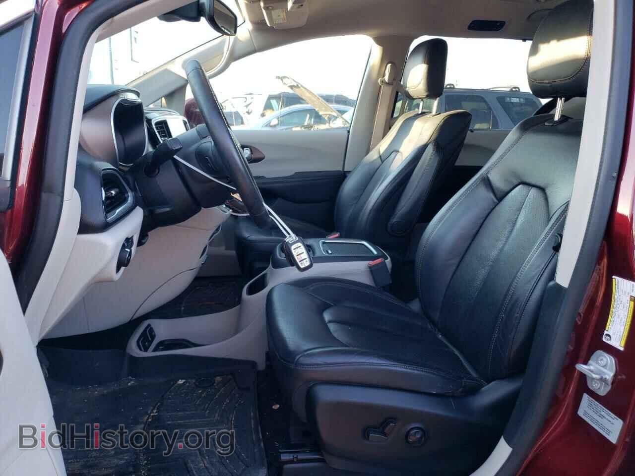 2017 CHRYSLER PACIFICA - VIN: 2C4RC1EG1HR578653 - Photo 7