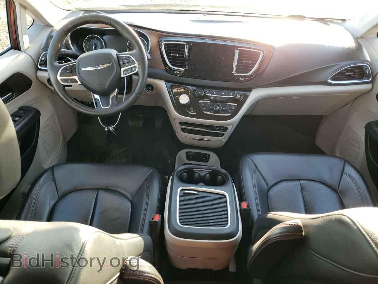 2017 CHRYSLER PACIFICA - VIN: 2C4RC1EG1HR578653 - Photo 8