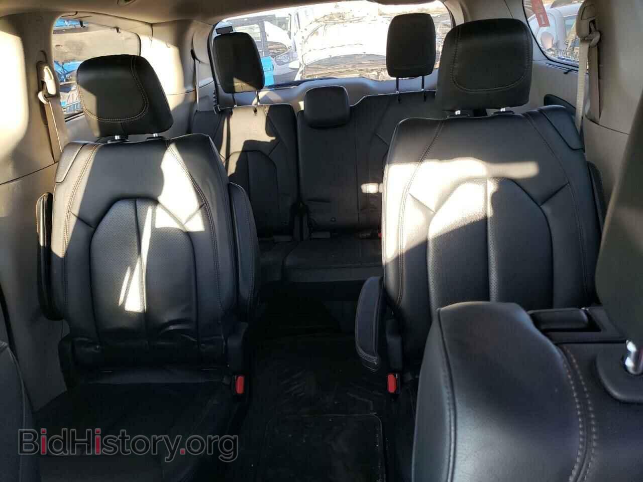 2017 CHRYSLER PACIFICA - VIN: 2C4RC1EG1HR578653 - Photo 10