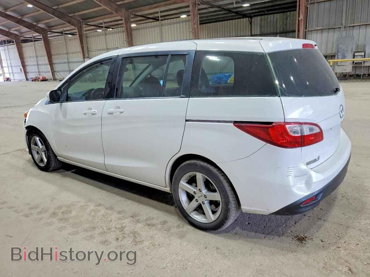 2012 MAZDA 5 - VIN: JM1CW2BLXC0127082 - Photo 2