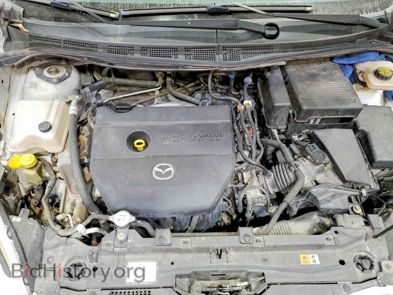 2012 MAZDA 5 - VIN: JM1CW2BLXC0127082 - Photo 12