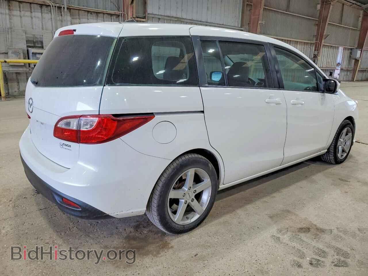 2012 MAZDA 5 - VIN: JM1CW2BLXC0127082 - Photo 3