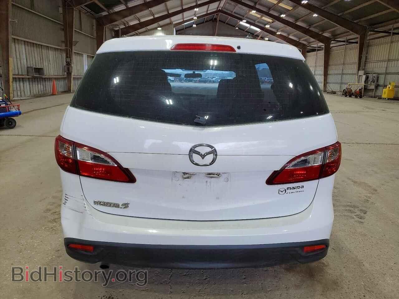 2012 MAZDA 5 - VIN: JM1CW2BLXC0127082 - Photo 6