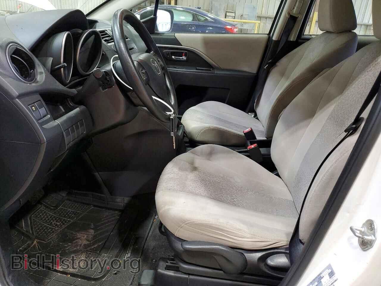 2012 MAZDA 5 - VIN: JM1CW2BLXC0127082 - Photo 7