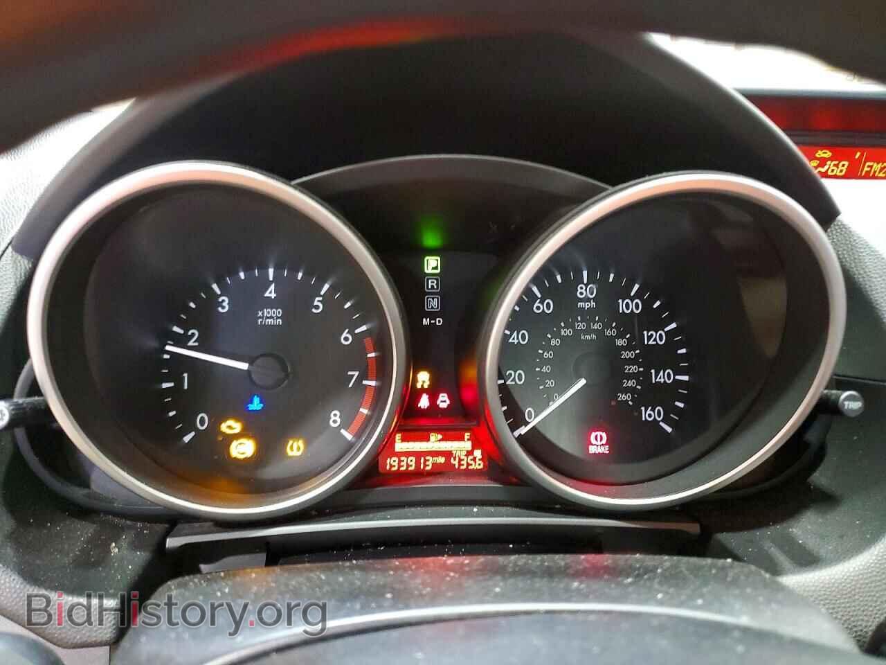 2012 MAZDA 5 - VIN: JM1CW2BLXC0127082 - Photo 9