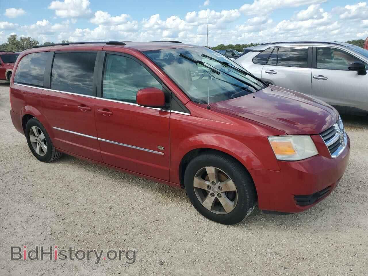 2009 DODGE CARAVAN - VIN: 2D8HN54X89R641295 - Фото 4