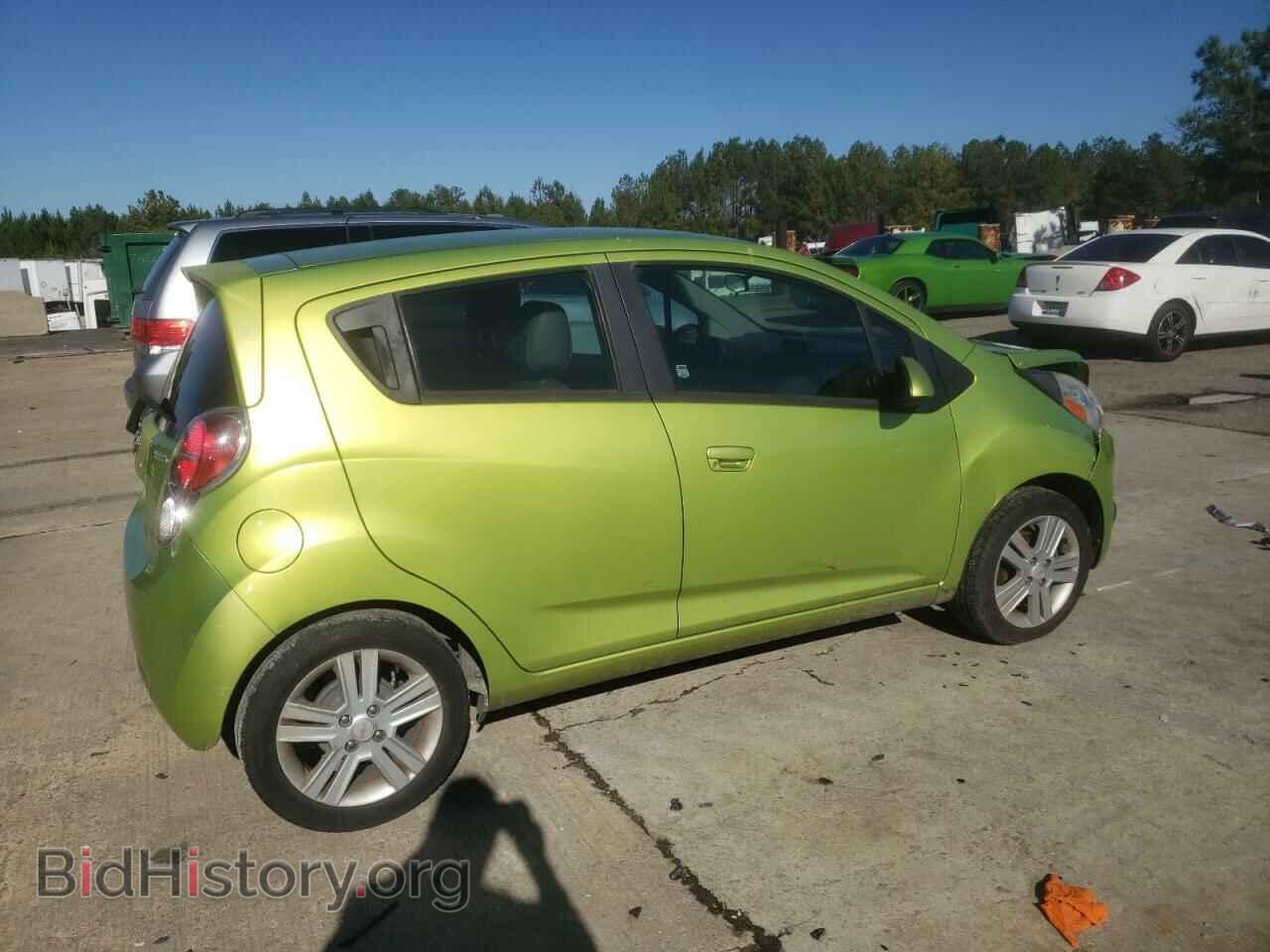 2013 CHEVROLET SPARK - VIN: KL8CD6S98DC503918 - Фото 3